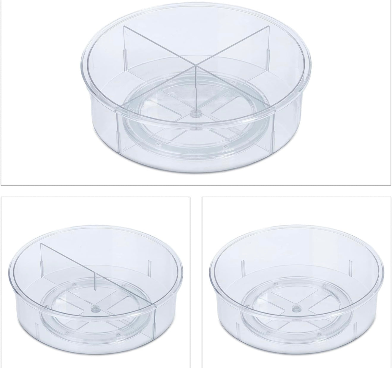 Dreh - Organizer extra Hoch