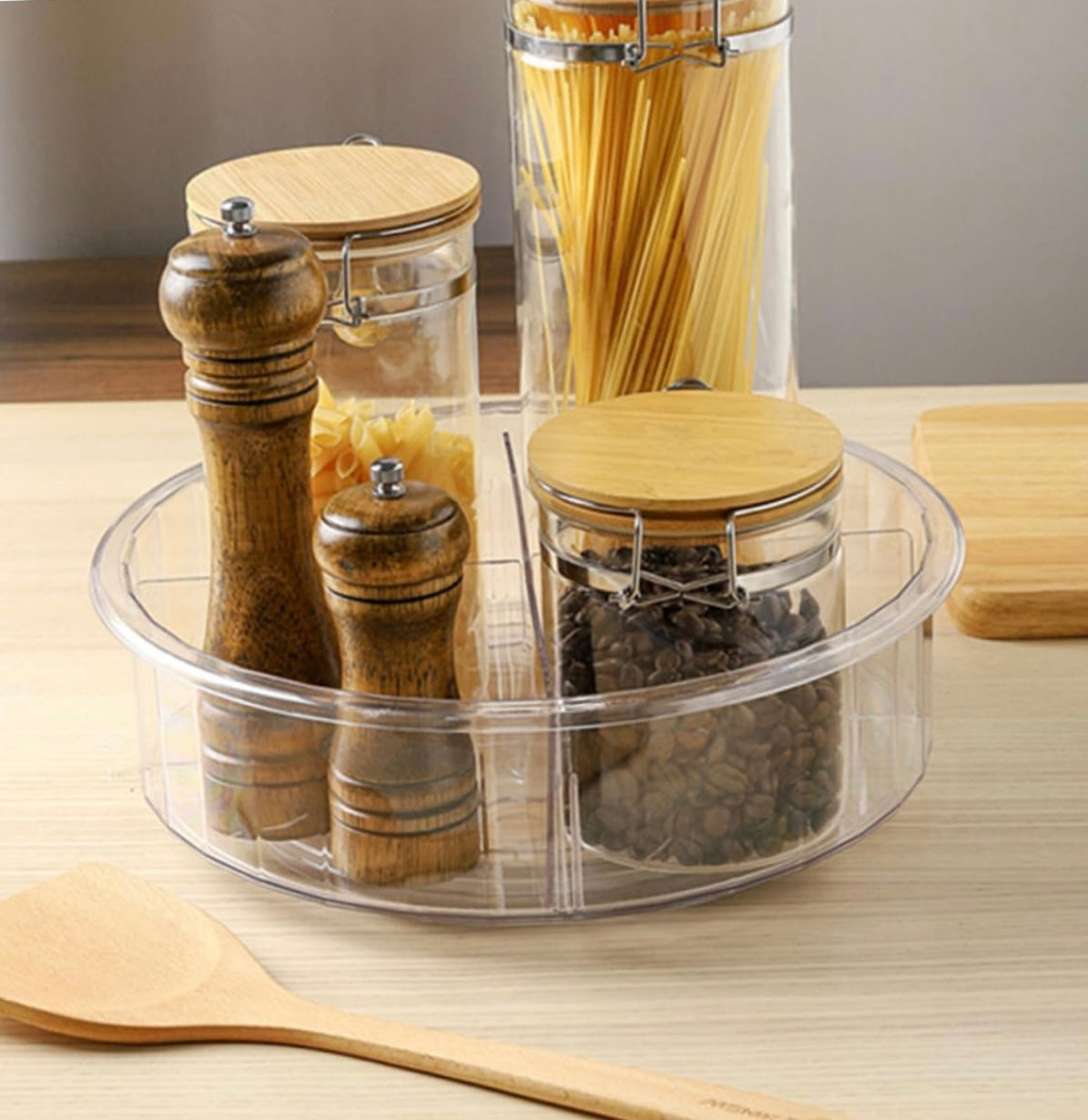 Dreh - Organizer extra Hoch