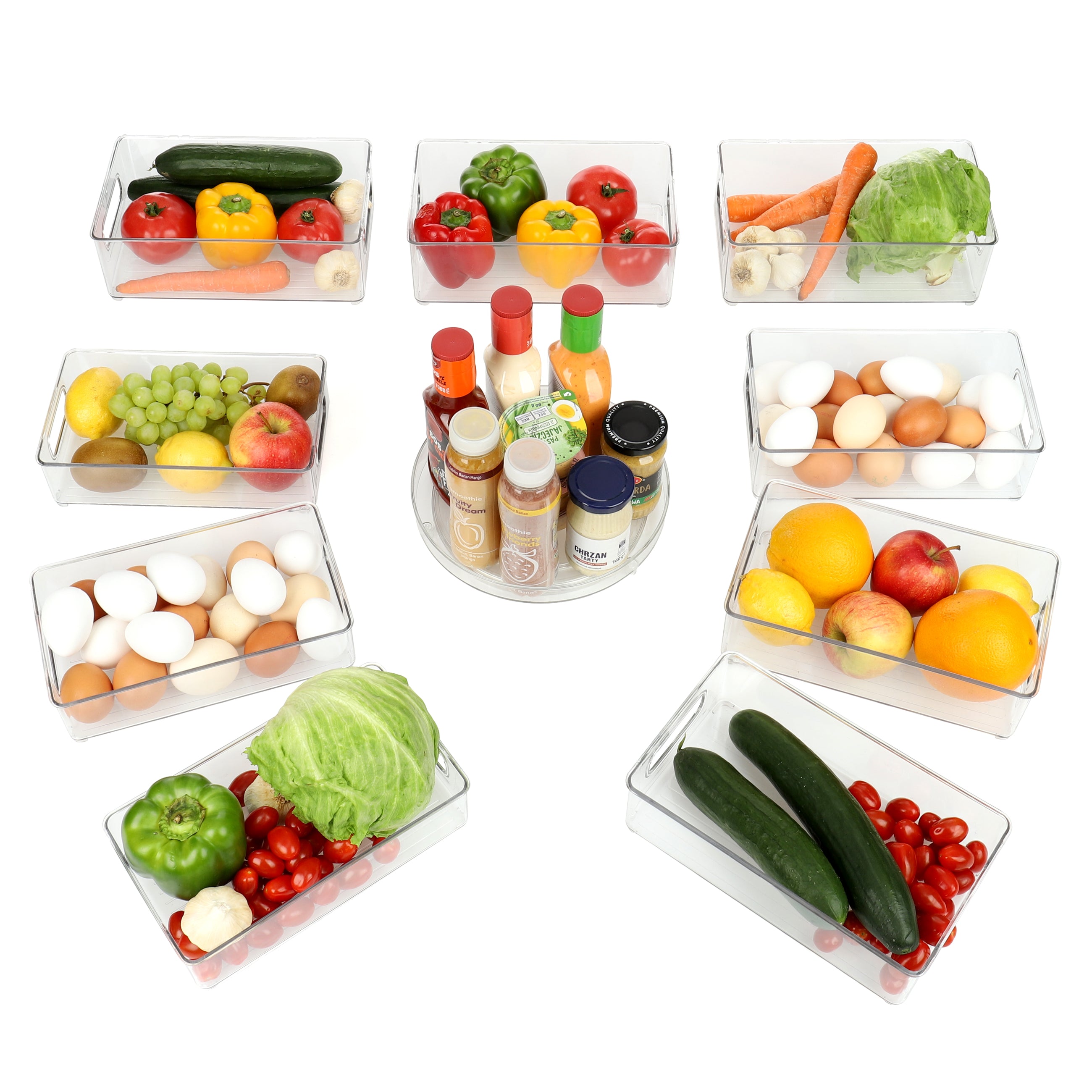 Dreh - Organizer extra Hoch