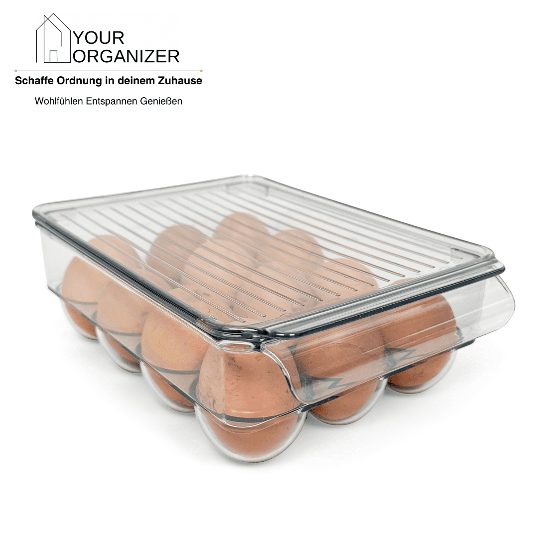 Premium Eier - Organizer