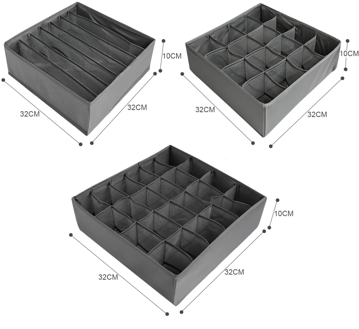 Kleiderschrank - Organizer