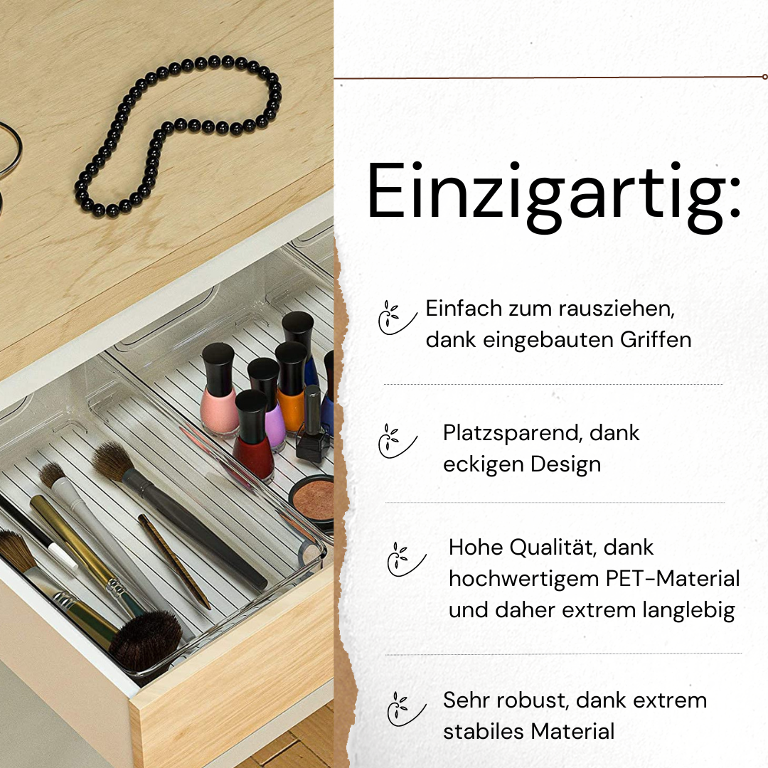 Universal Schubladen Organizer