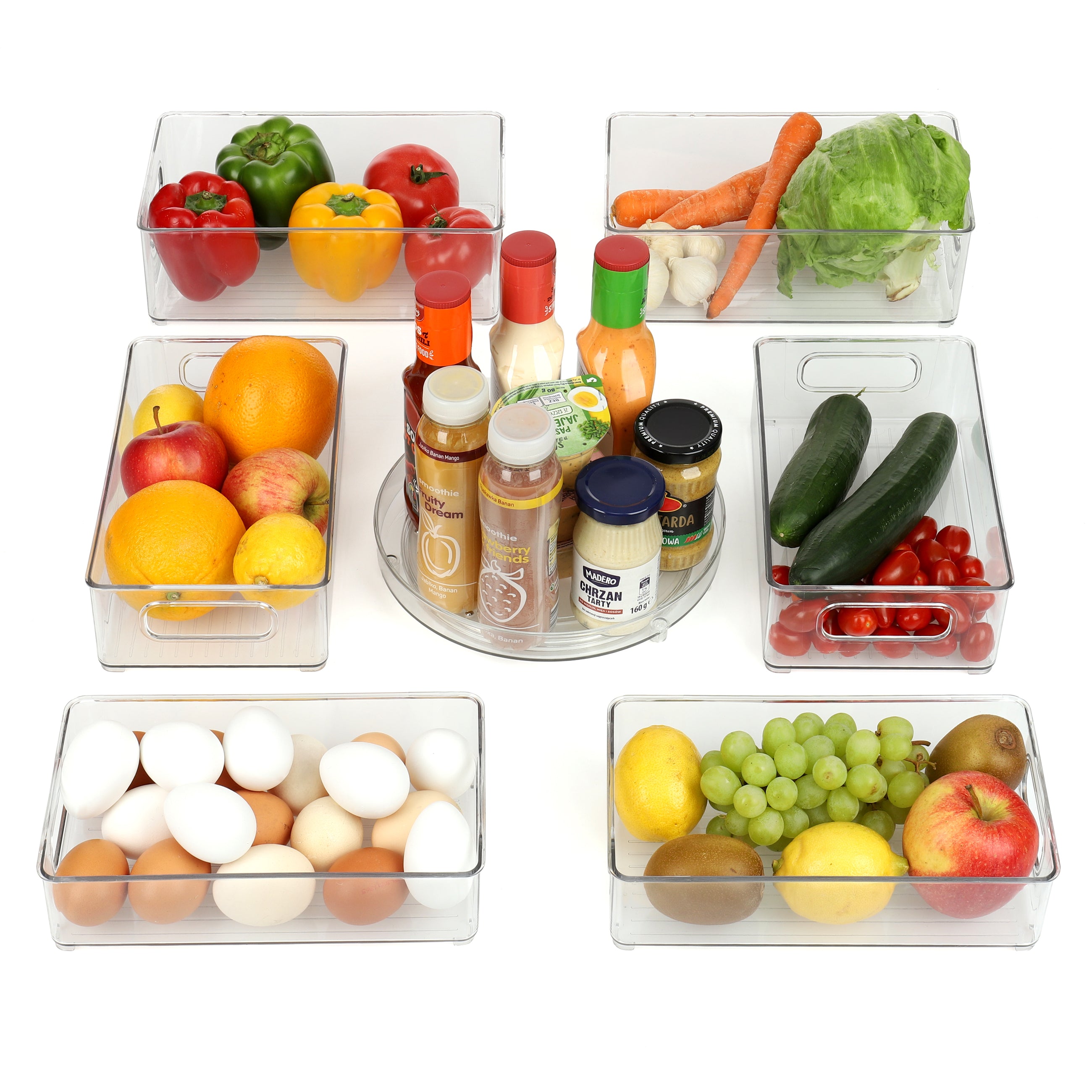 Premium Küchen - Organizer Set