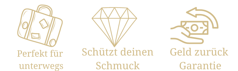 Yourorganizer: Vorteile eines Schmuck-Organizers Banner